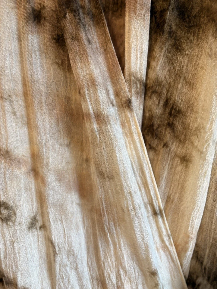 Кимоно Steve Madden Tie Dye Woven Duster - Изображение 3 из 4