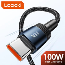 USB C to USB C Cable 100W PD Fast Charging Cord Type-C Charger