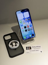 Apple iPhone 15 Pro Max - 256 GB - Blue Titanium Unlocked 