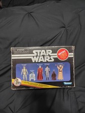 Star Wars Retro Collection 3.75  A New Hope 6-Pack 2022 R2-D2  C-3PO And More