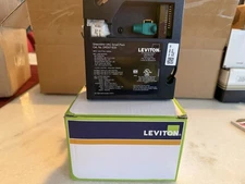 Leviton DRC Smart Pack 0-10V Plug Load Control (DRD07-ED0)️