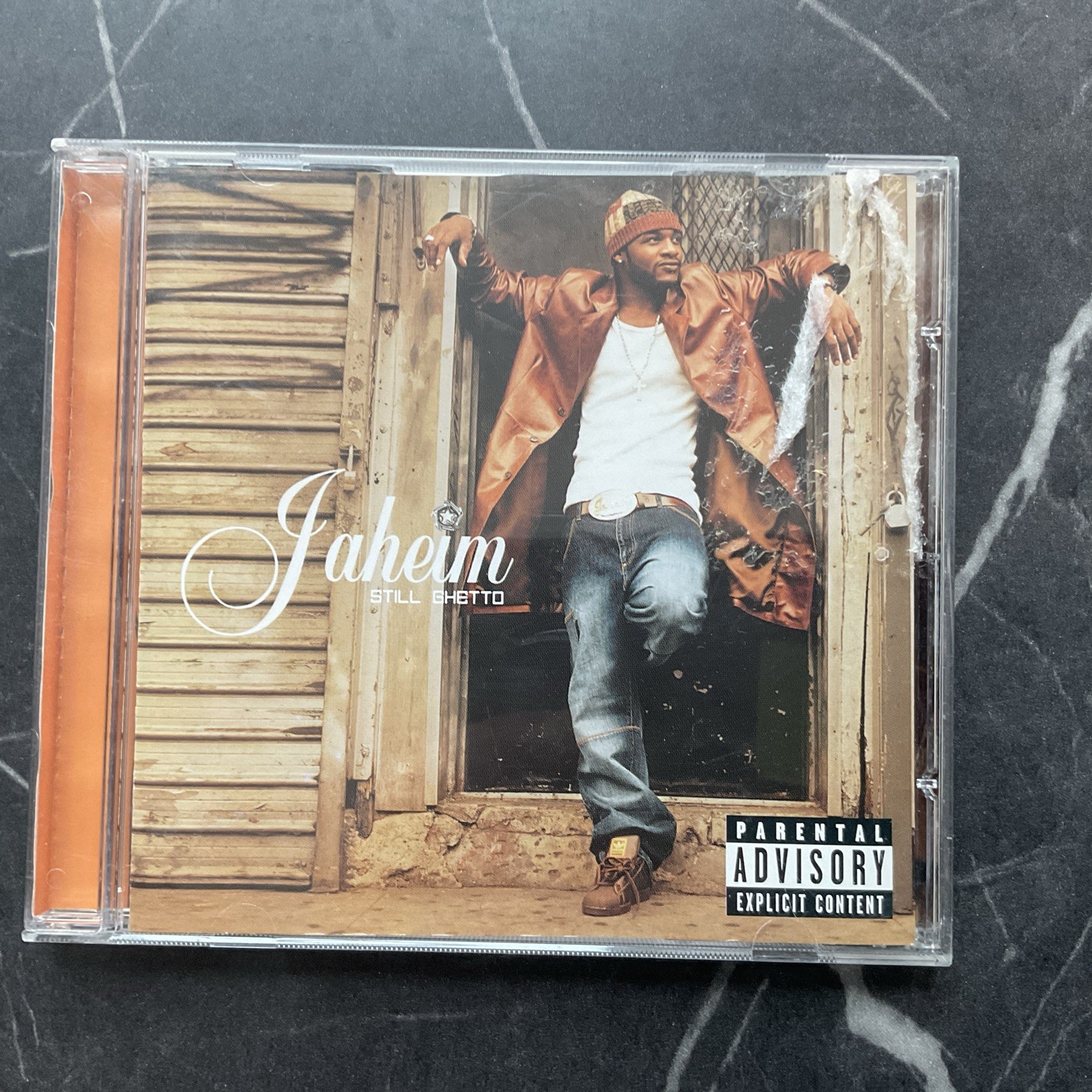 Still Ghetto by Jaheim (CD, 2002)
