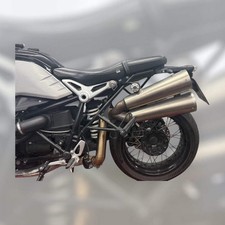 BMW RnineT Bodis Höherlegung Endschalldämpf...