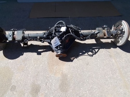 Su8 Rear Diff 2019-2024 SILVERADO SIERRA 1500 REAR DIFFERENTIAL AXLE ASSEMBLY 9.5 SU8 ...