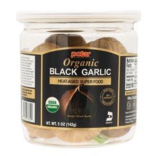 MW Polar USDA Organic Black Garlic 5 oz Pack of 1 , 5 Ounce 1 