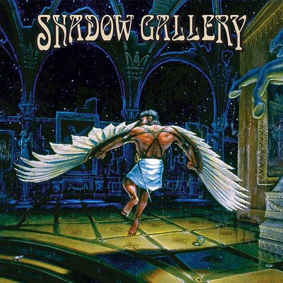 Shadow Gallery Shadow Gallery (CD) Album (US IMPORT)