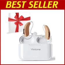 Multi Channel Digital Hearing Assist - 41dB Gain