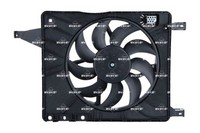 NRF 470157 LüFter, MotorküHlung FüR Nissan