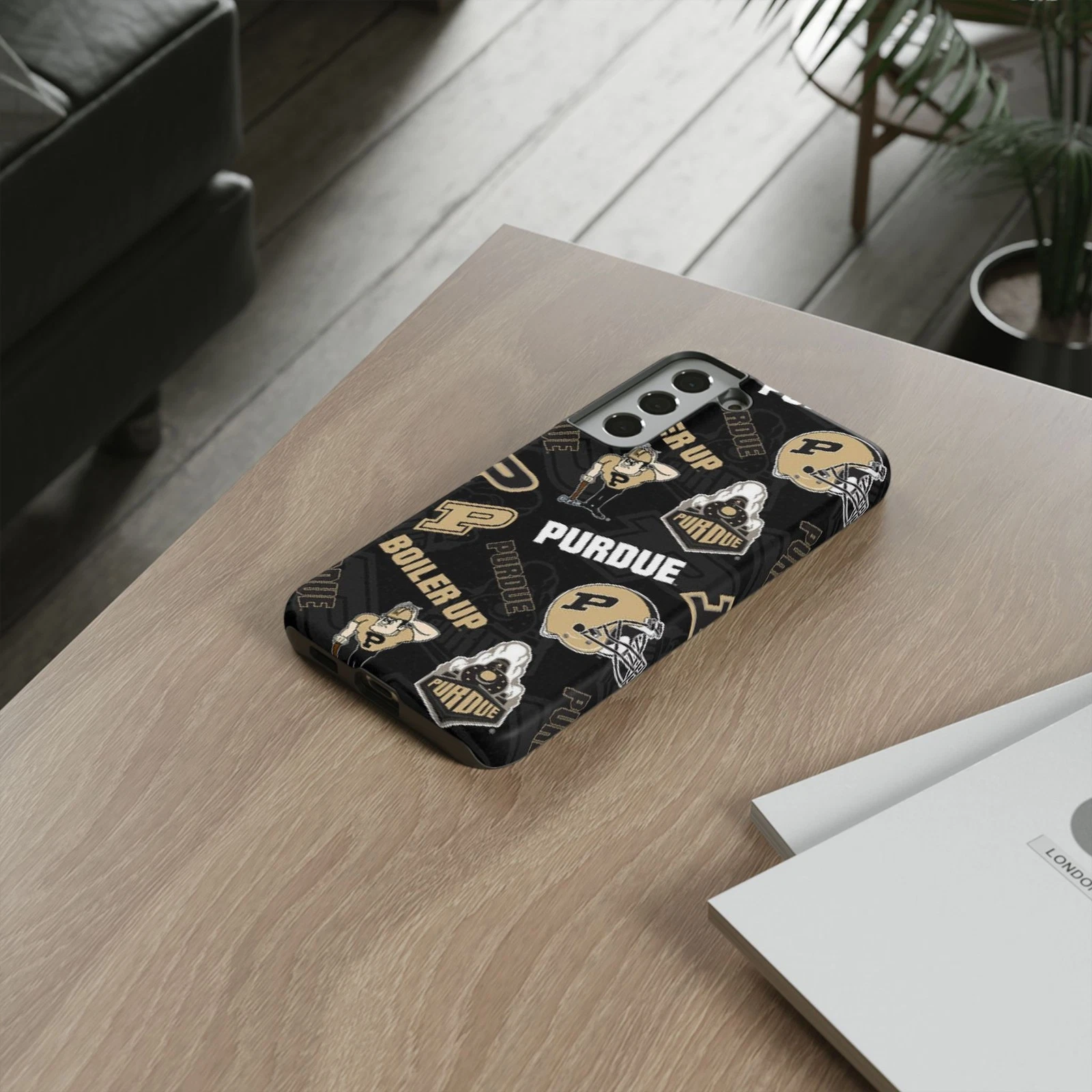 Purdue Boilermakers Apple iPhone Cases