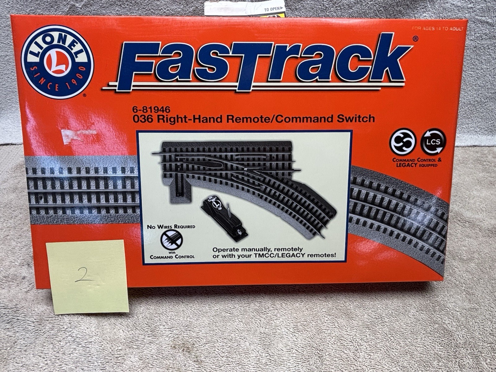 Click here to see eBay Auction