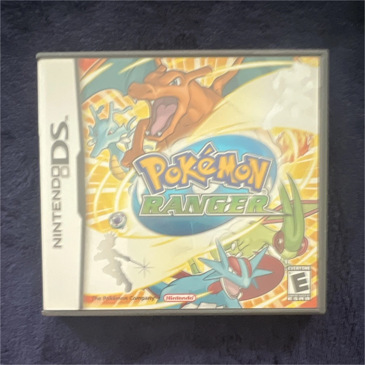 Pokémon Ranger Action & Adventure Nintendo Video Games for sale | eBay