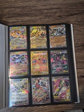 Pokemon TCG Binder Collection - 90 Card Lot -...