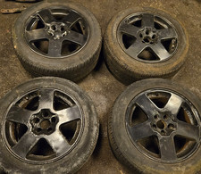 AUDI TT MK1 OEM SPEEDLINES 16IN ALLOYS 8N0601025C 5x100 VW GOLF MK3 CORRADO