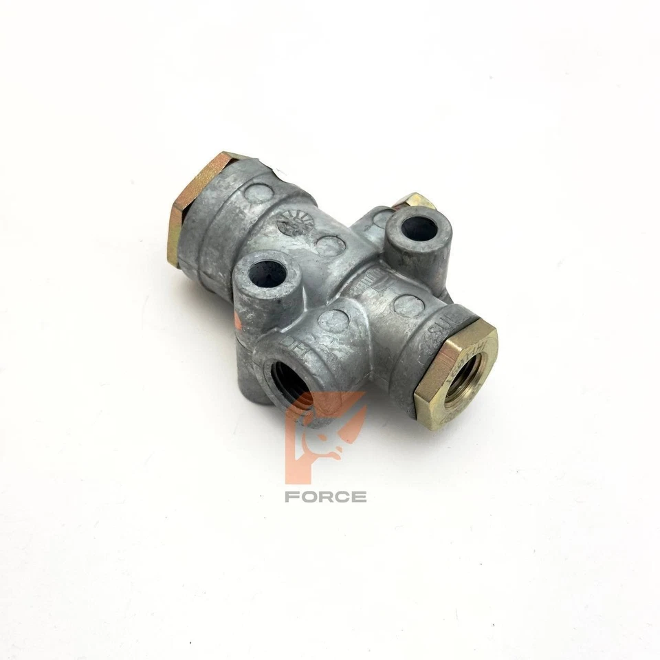 21243502 | Válvula reguladora de presión OEM Volvo RV-3 para D11, DD13 Foto 4 de 4