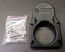 Curt 55417 Truck Bed 7-way Opening Cover Plate For Chevrolet Gmc