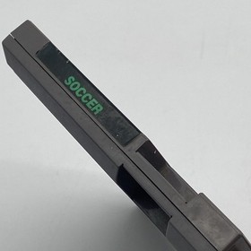 Soccer (Nintendo Entertainment System, 1985) NES 5 Screw Tested Working