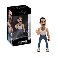 Minix Collectible - Freddie Mercury - Figur - Neu & OVP