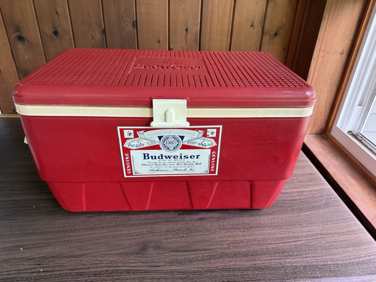 Collectible Budweiser Beer Coolers for sale | eBay