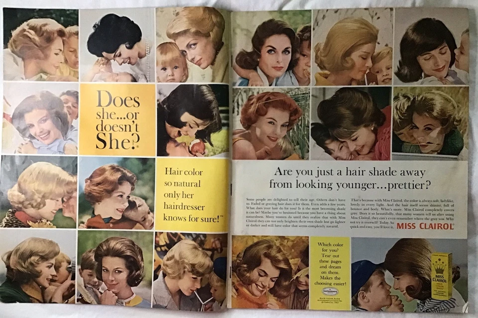 Ladies Home Journal Magazine July 1964 - Image 4 of 4