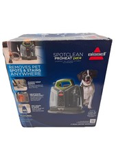 BISSELL SpotClean ProHeat Pet Portable Carpet Cleaner 5207W