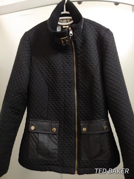 Women Ted Baker Jacket Black