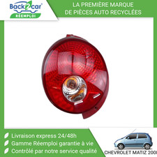 Feu arrière Chevrolet MATIZ