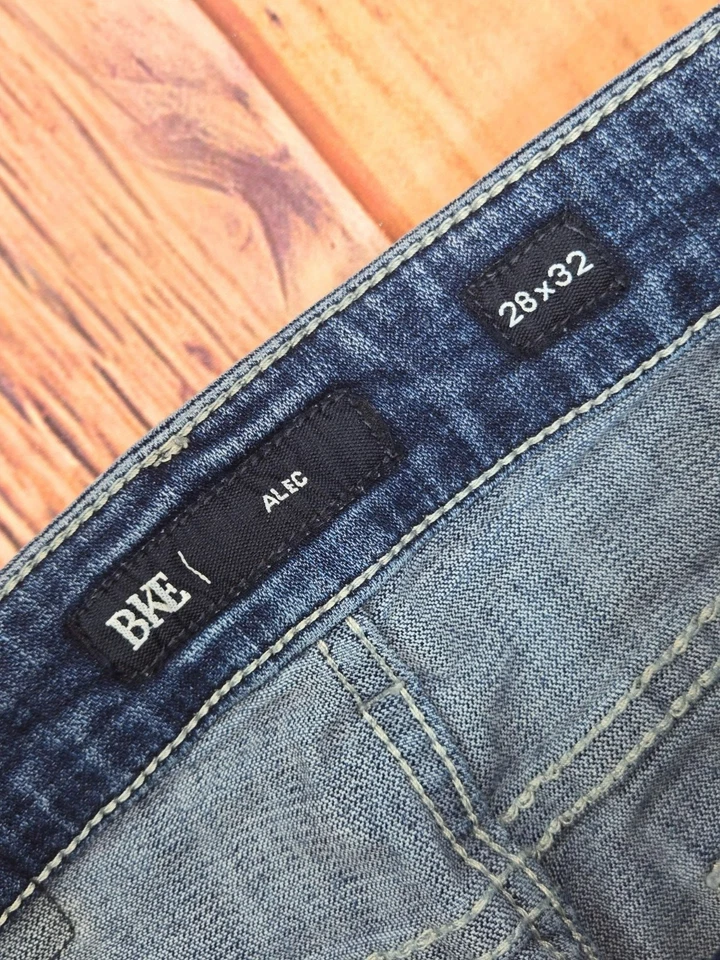 BKE Alec Men's Straight Leg Jeans 28x32 - Image 4 of 4