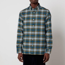 Tommy Hilfiger Men s Flannel Long Sleeve Button Down Shirt Size 2XL New 79