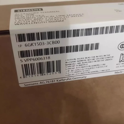 1PC Siemens 6GK1503-3CB00 New Fast shipping 1-Year Warranty !