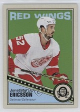 2019-20 O-Pee-Chee Retro Jonathan Ericsson #137 3a1