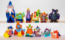 SORPRESINE KINDER FERRERO SERIE BRIOSS VINTAGE MAGOTTI ENTRA & SCEGLI FIGURE RAR