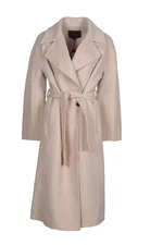 Maje Women's Coat Size 36 FR / S Wool Blend MFPOU00608