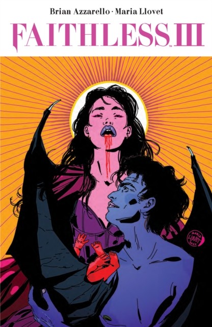 Faithless III by Brian Azzarello (Paperback Book)