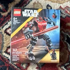 LEGO Star Wars 75411 Darth Maul Mech Brand New