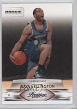 2009-10 Panini Prestige Rookie Wayne Ellington #178 d4e
