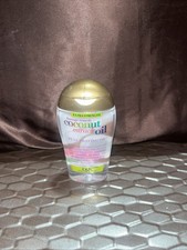 OGX Coconut Miracle Oil Hair Treatment, 3.3 fl oz - Extra Strength Damage Remedy