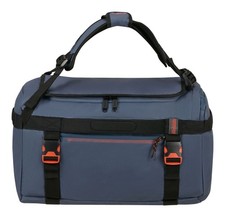 American Tourister travel bag Urban Track L Navy / Orange