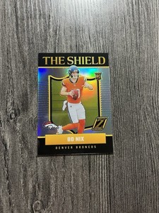 2024 Zenith The Shield Bo Nix #4