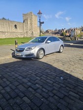 Vauxhall Insignia 2017 1.5 Petrol