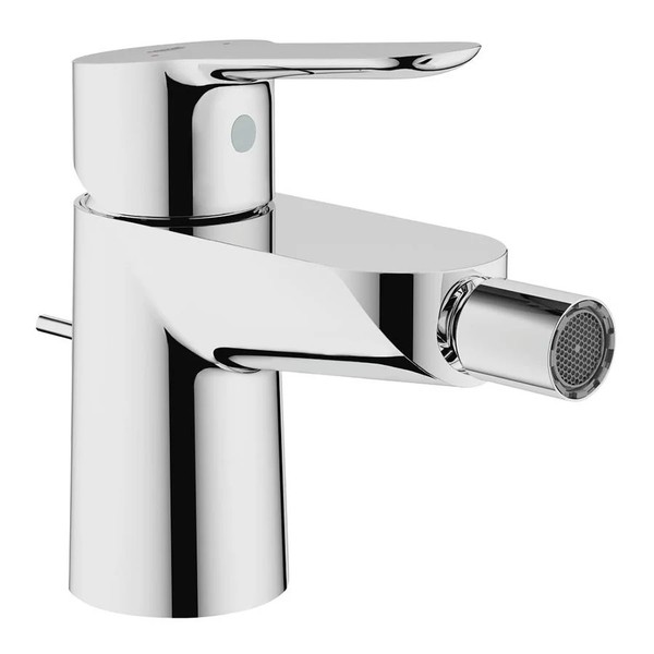 Grohe Bauedge Bidetarmatur Einhebel Chrom 23331000-image