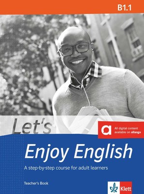 Let's Enjoy English B1.1. Teacher's Book | Taschenbuch | 96 S. | Deutsch | 2020