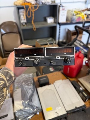 bendix king KX 155 28v