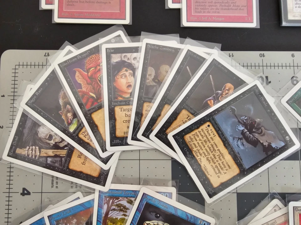 MTG ⭐ Unlimited & The Dark ⭐ Assorted Collection ⭐ Vintage Legacy ⭐ - Image 4 of 4