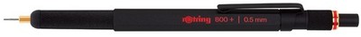 rotring Feinminen und Eingabestift 800+ 0,7 mm schwarz