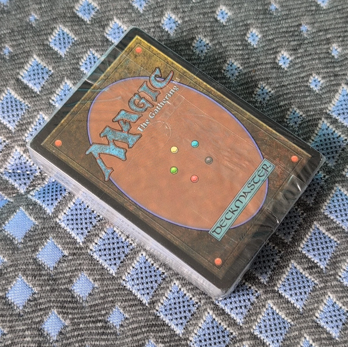 Magic: The Gathering Deckmasters Collectible Card Game Mixed Card
