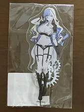 Senran Kagura Suiren Acrylic Stand C Prize Steampunk Girl Arcade Lottery