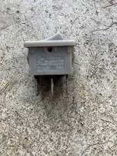 A/C Air Conditioner YSR-100 Rocker Switch Low/Hi