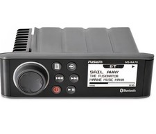 Fusion MS-RA70 Marine Stereo Bluetooth Ready Auxiliary Input Boat Audio System