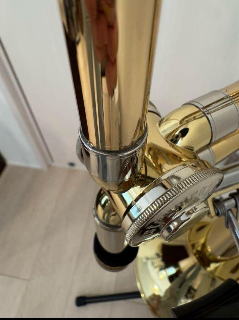 Edwards T-396AR Trombone Bell Section | eBay