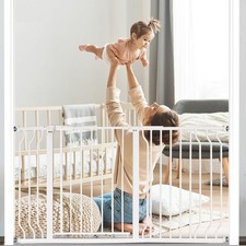 THRU SAFETY GATE FOR DOORWAYS AND STAIRWAYS SIZES - BALANCEFROM EASY WALK